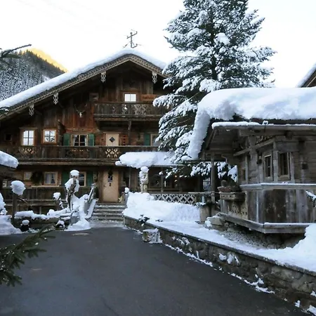 Semesterbostad Forsthaus Daringer Mayrhofen