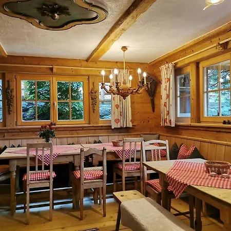 Forsthaus Daringer Mayrhofen