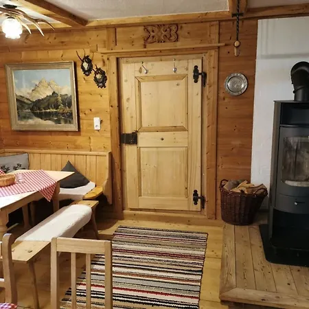 Forsthaus Daringer Nyaraló *