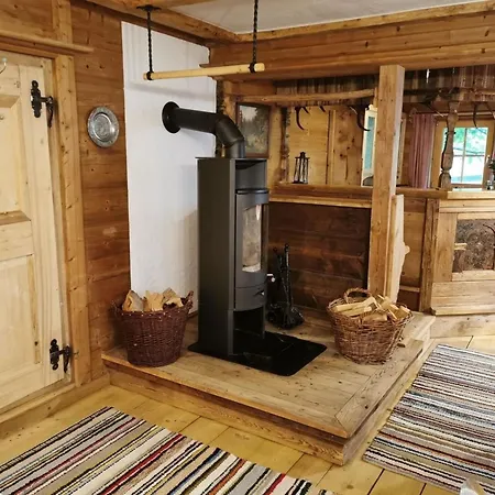 Nyaraló Forsthaus Daringer