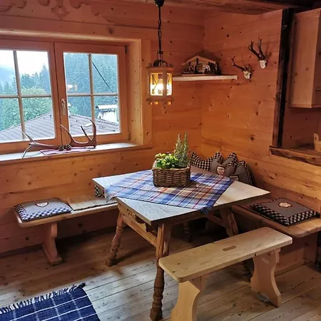 Forsthaus Daringer Nyaraló *