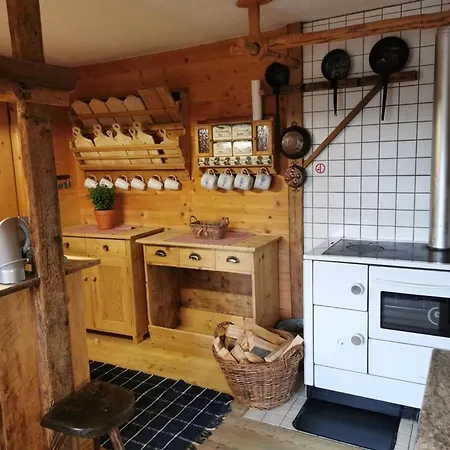 Forsthaus Daringer Nyaraló