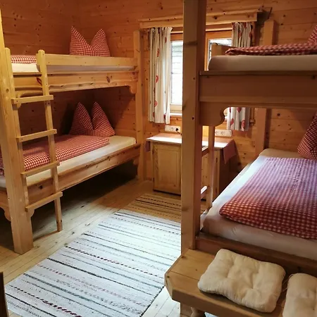 Forsthaus Daringer Nyaraló *