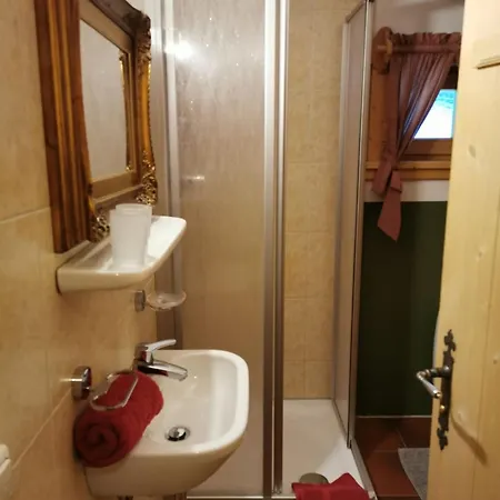 Forsthaus Daringer Nyaraló *