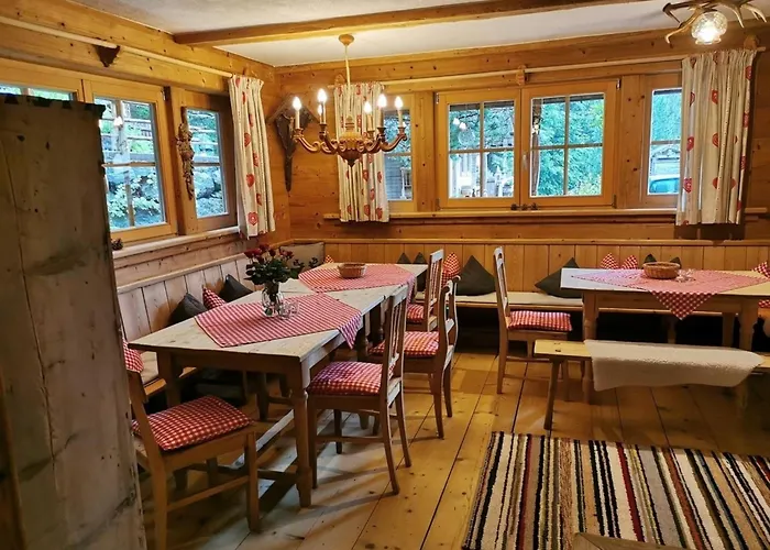 Forsthaus Daringer *