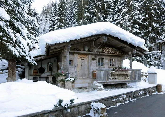 Forsthaus Daringer Feriehus *