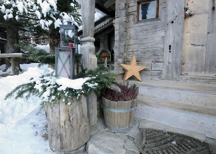 Forsthaus Daringer Feriehus Mayrhofen