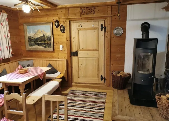 Forsthaus Daringer Feriehus *