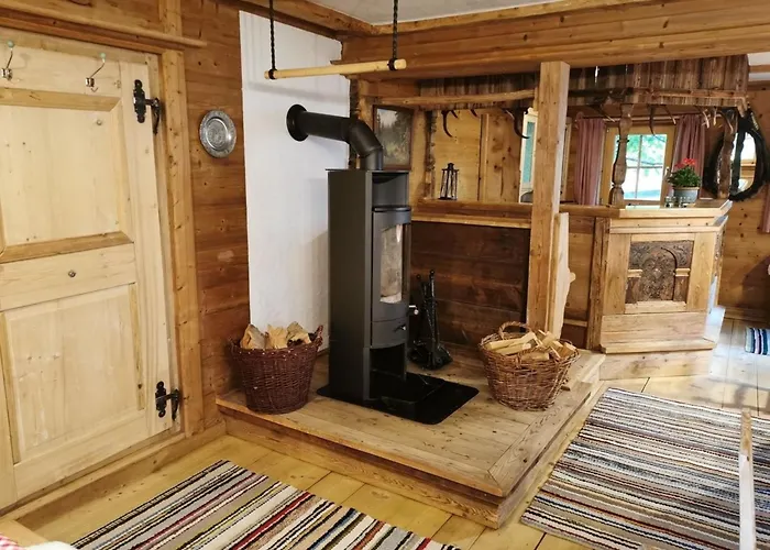 Feriehus Forsthaus Daringer