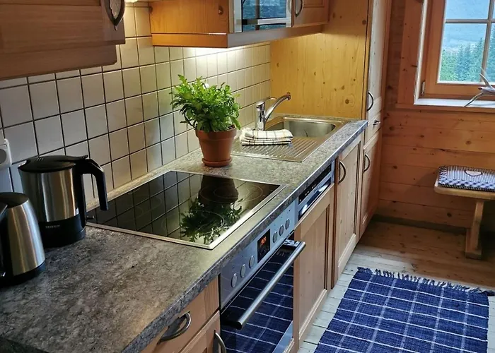 Semesterbostad Forsthaus Daringer