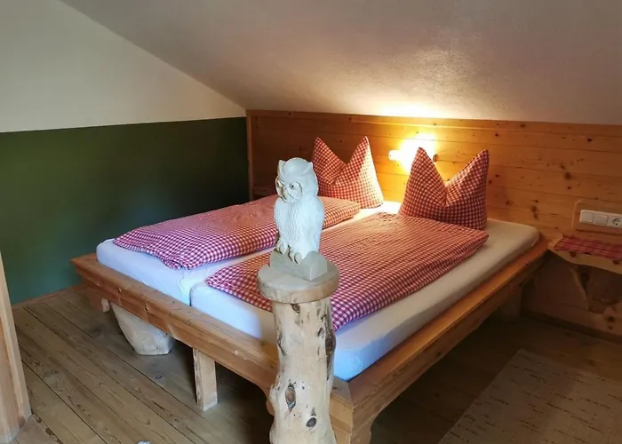 Forsthaus Daringer Feriehus *