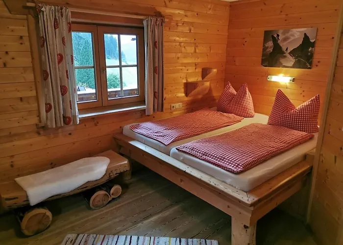 Forsthaus Daringer Feriehus