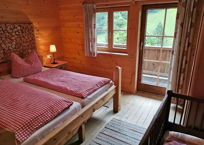 Feriehus Forsthaus Daringer Mayrhofen