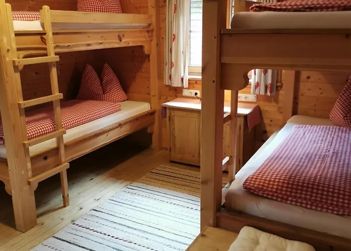 Forsthaus Daringer Feriehus *