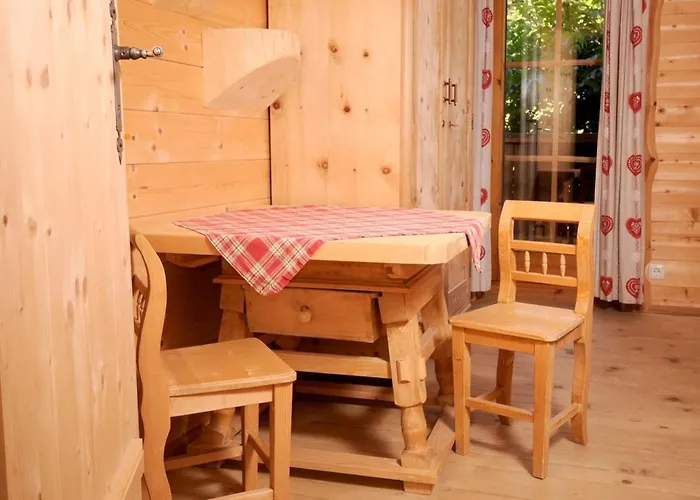 Feriehus Forsthaus Daringer *