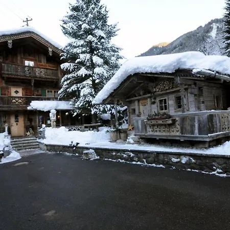 Forsthaus Daringer Casa de Férias