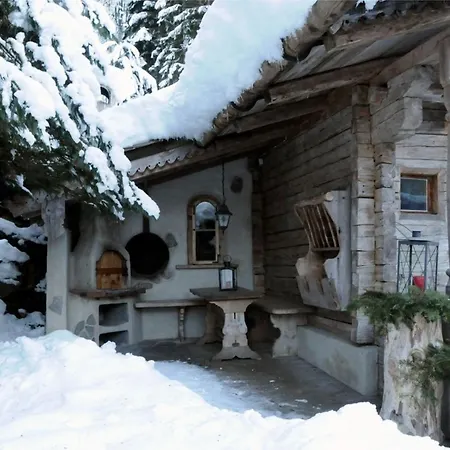 Forsthaus Daringer Casa de Férias Mayrhofen