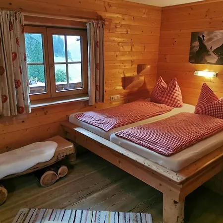 Forsthaus Daringer Vakantiehuis