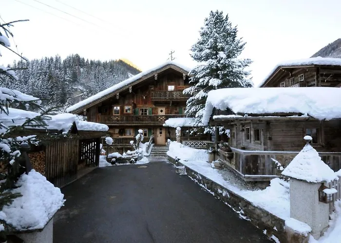 Forsthaus Daringer Mayrhofen