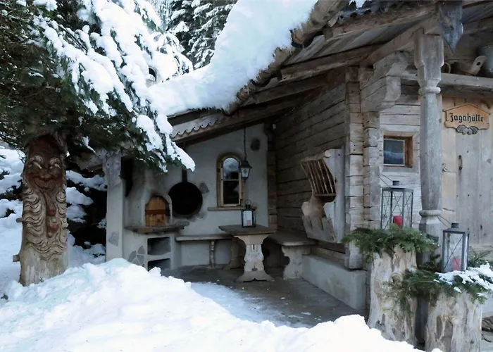 Forsthaus Daringer Casa de Férias Mayrhofen