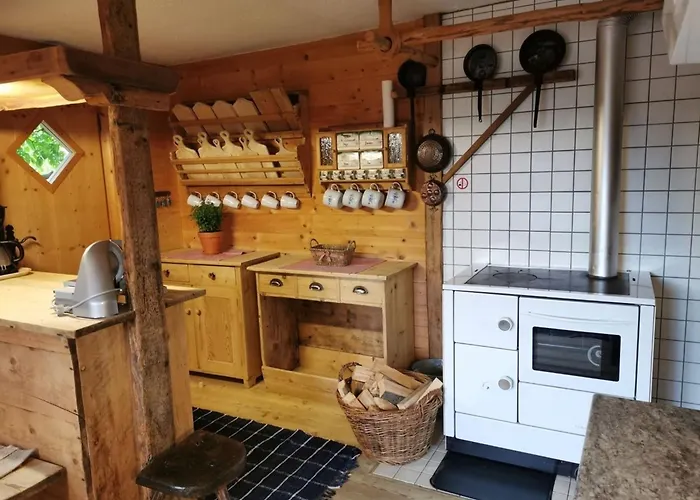 Forsthaus Daringer Casa de Férias