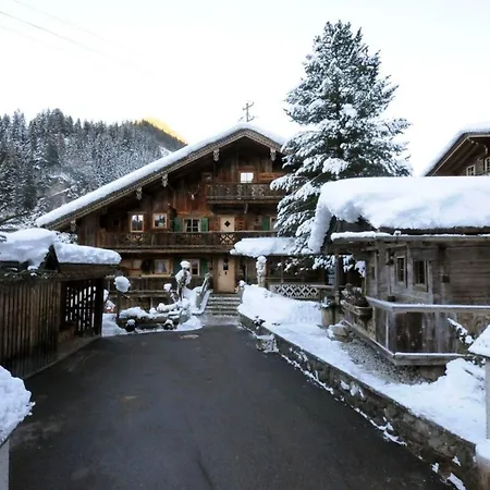 Forsthaus Daringer Mayrhofen