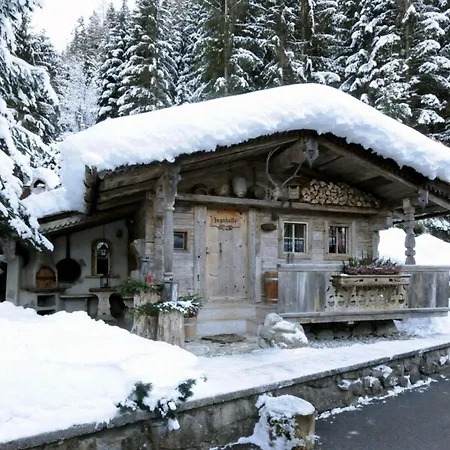 Forsthaus Daringer Сasa de vacaciones *