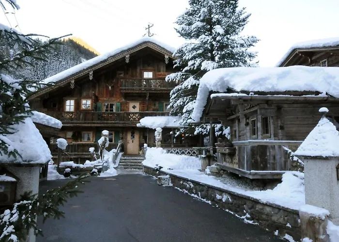 Сasa de vacaciones Forsthaus Daringer Mayrhofen