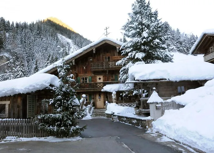 Forsthaus Daringer * Mayrhofen