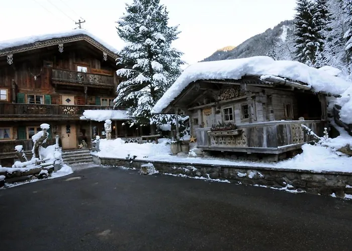 Forsthaus Daringer Сasa de vacaciones