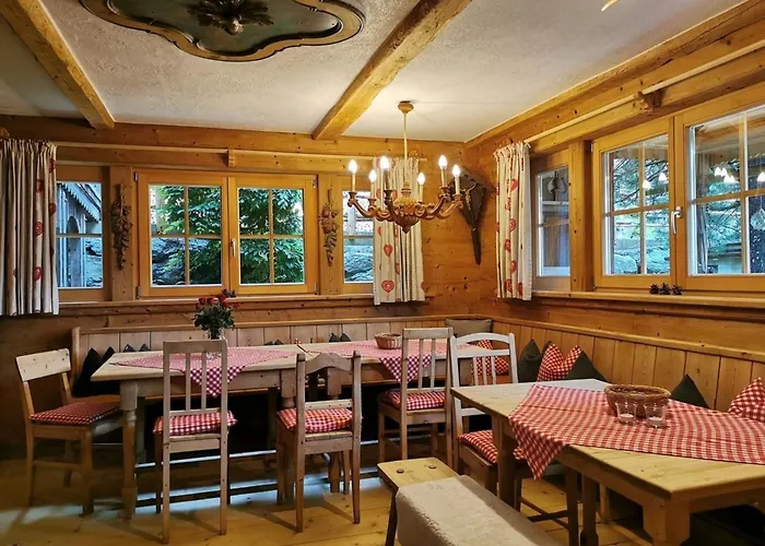 Forsthaus Daringer Mayrhofen